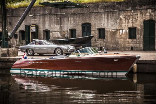 Riva Aquarama Lamborghini fiche technique et avis